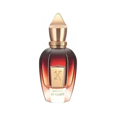 Xerjoff Unisex Oud Stars Al-khatt Edp Spray 1.7 oz Fragrances 8033488154998 In White