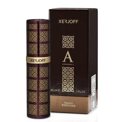 Xerjoff Unisex Oud Stars Alexandria Ii Edp Spray 1 oz Fragrances 8033488157135 In N/a