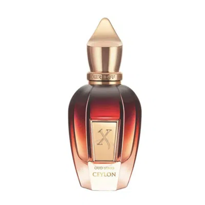 Xerjoff Unisex Oud Stars Ceylon Edp 1.7 oz (tester) Fragrances 8033488157241 In Black