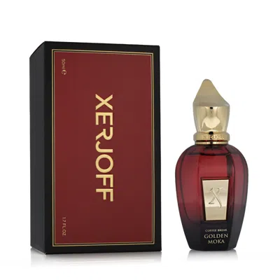 Xerjoff Unisex Perfume  Coffee Break Golden Moka 50 ml Gbby2 In Brown