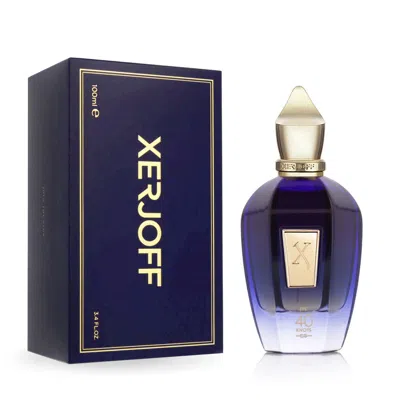 Xerjoff Unisex Perfume  Edp Join The Club 40 Knots 100 ml Gbby2 In Purple