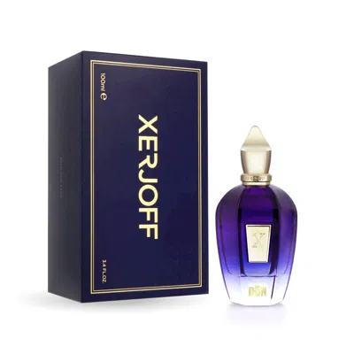 Xerjoff Unisex Perfume  Edp Join The Club Don (100 Ml) Gbby2 In Blue