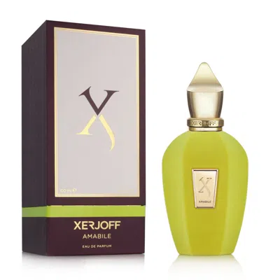 Xerjoff Unisex Perfume  Edp V Amabile (100 Ml) Gbby2 In Green