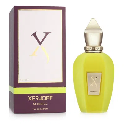 Xerjoff Unisex Perfume  Edp V Amabile (50 Ml) Gbby2 In Green
