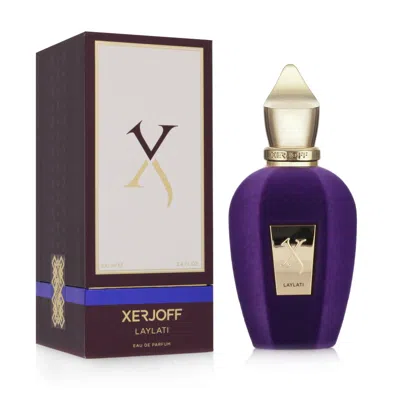 Xerjoff Unisex Perfume  Edp V Laylati (100 Ml) Gbby2 In Purple