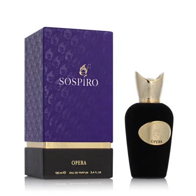 Xerjoff Unisex Perfume  Edp V Opera 100 ml Gbby2 In Black