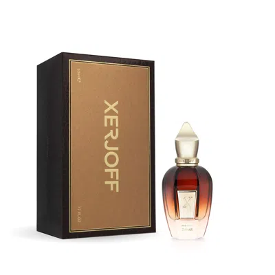 Xerjoff Unisex Perfume  Oud Stars Zafar (50 Ml) Gbby2 In Brown