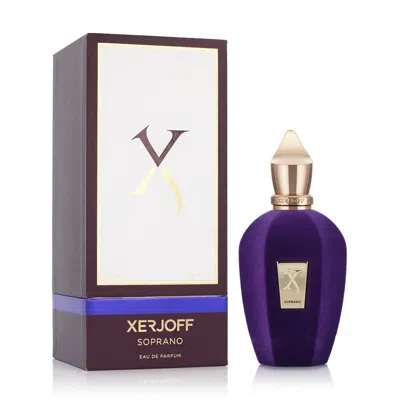 Xerjoff Unisex Perfume  "v" Soprano Edp 100 ml Gbby2