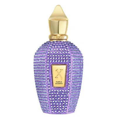 Xerjoff Unisex Purple Accento Edp Spray 3.4 oz (tester) Fragrances 8054320903437