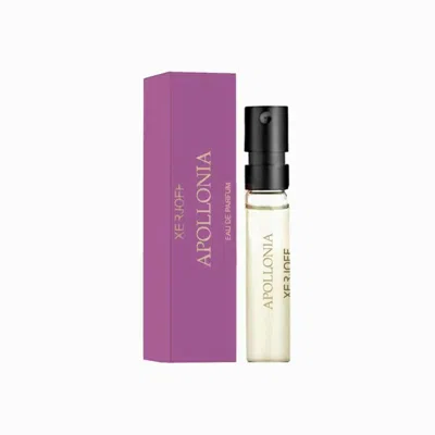 Xerjoff Unisex Shooting Stars Apollonia Edp 0.06 oz Fragrances 8033488159153 In White