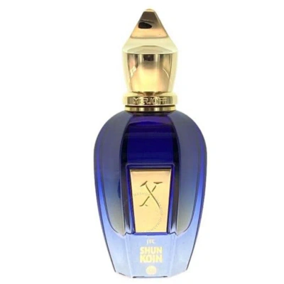 Xerjoff Unisex Shunkoin Join The Club Edp Spray 1.7 oz Fragrances 8033488155261 In N/a