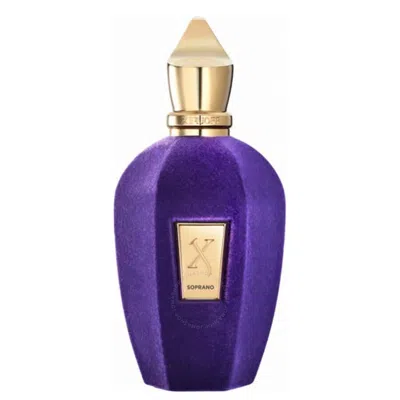 Xerjoff Unisex Soprano Edp 3.4 oz (tester) Fragrances 8054320902652 In White