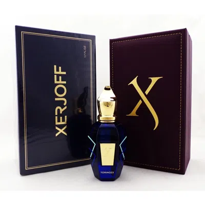 Xerjoff Unisex Torino23 Edp Spray 1.7 oz Fragrances 8054320904304 In Blue