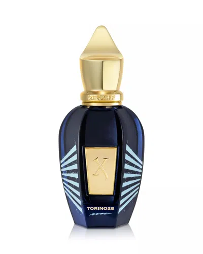 Xerjoff Unisex Torino25 Edp Spray 1.7 oz Fragrances 8054320905370 In Transparent