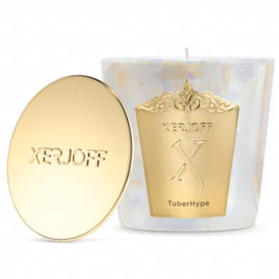 Xerjoff Unisex Tuberhype 7 oz Scented Candle 8054320901525
