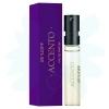 XERJOFF XERJOFF UNISEX V ACCENTO EDP 0.06 OZ FRAGRANCES 8033488158729