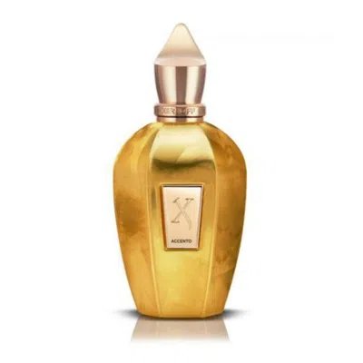 Xerjoff Unisex V Accento Overdose Edp Spray 3.4 oz (tester) Fragrances 8033488159023 In Pink/green