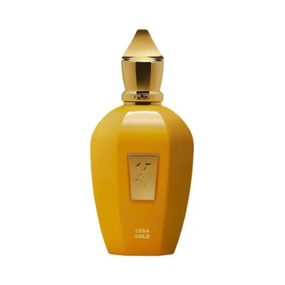 Xerjoff Unisex V Erba Gold Edp Spray 3.4 oz Fragrances 8054320902522 In Gold / Green / White