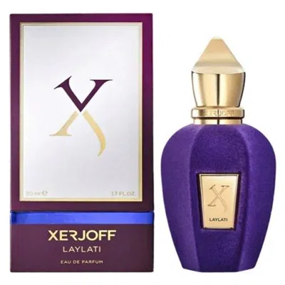 Xerjoff Unisex V Laylati Edp 1.7 oz Fragrances 8033488158767