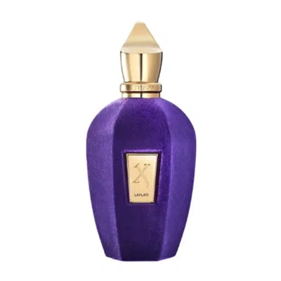 Xerjoff Unisex V Laylati Edp 3.4 oz (tester) Fragrances 8033488156350 In Green