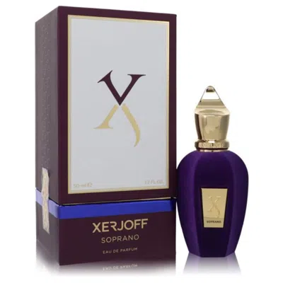 Xerjoff Unisex V Soprano Edp Spray 1.7 oz Fragrances 8033488158996 In N/a