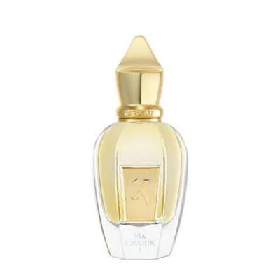 Xerjoff Unisex Via Cavour I Parfum 1.7 oz (tester) Fragrances 8033488157562