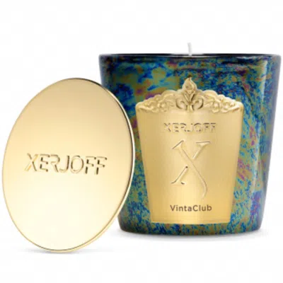 Xerjoff Unisex Vintaclub 7 oz Scented Candle 8054320901518