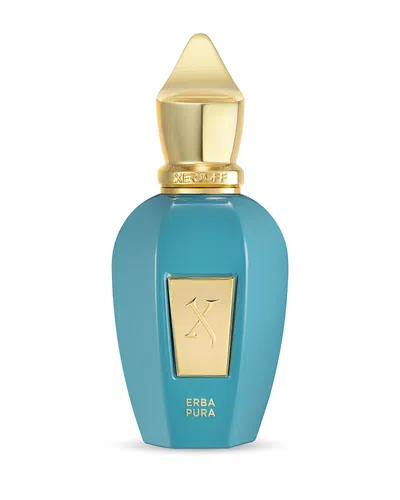 XERJOFF V ERBA PURA EAU DE PARFUM 1.7 OZ.