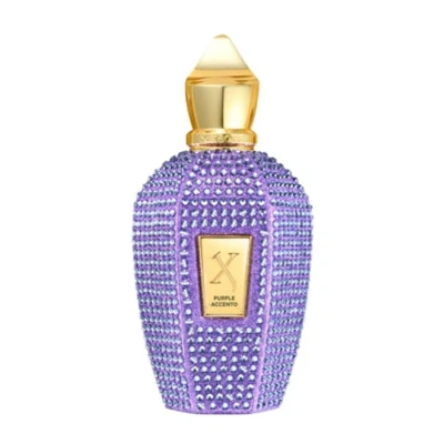 Xerjoff V Purple Accento By  Eau De Parfum Spray 3.4 oz In Pink / Purple