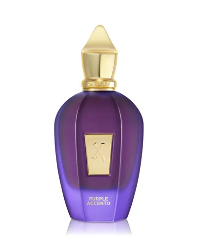 Xerjoff V Purple Accento Eau De Parfum 3.4 Oz.