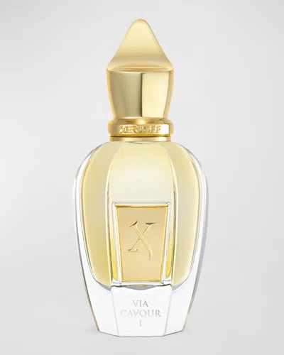 Xerjoff Via Cavour 1 Parfum, 1.7 Oz. In White