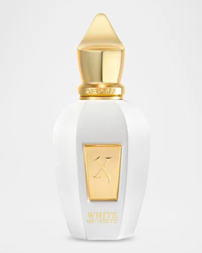 Xerjoff White On White Parfum, 1.7 Oz.