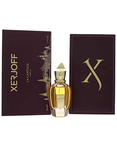 Xerjoff Women's 1.7oz La Capitale Eau De Parfum Spray In Multi