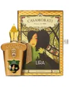 Xerjoff Women's 3.4oz Casamorati Lira Edp In Brown