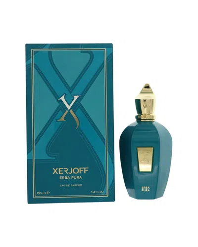 Xerjoff Women's 3.4oz Sospiro Erba Pura Edp Spray In Transparent