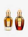 Xerjoff Womens Amber Gold & Rose Gold Parfum 2 X 50ml
