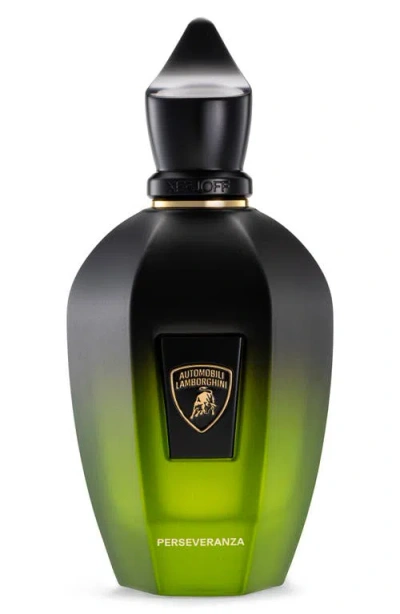 Xerjoff X Automobili Lamborghini Perseveranza Parfum In Transparent