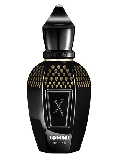 Xerjoff Xj Tony Iommi Deified Parfum In Size 1.7-2.5 Oz.