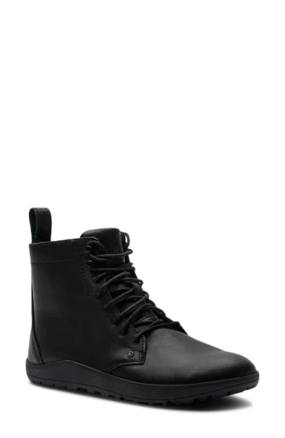 Xero Shoes Breckenridge Short Boot In Black