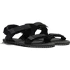 Xero Shoes D-trail Sandal In Black
