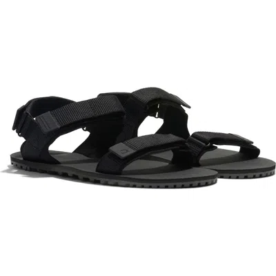 Xero Shoes D-trail Sandal In Black