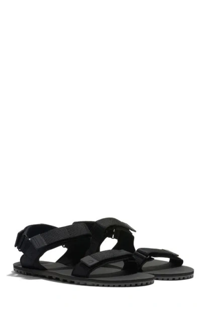 Xero Shoes D-trail Sandal In Black