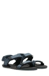Xero Shoes D-trail Sandal In Black
