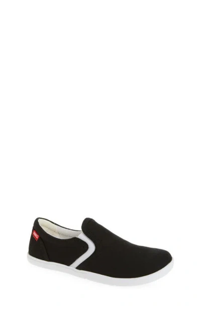 Xero Shoes Dillon Barefoot Slip-on Sneaker In Black