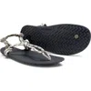 Xero Shoes Genesis Rope Style Barefoot Sandal