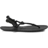 Xero Shoes Genesis Rope Style Barefoot Sandal In Black