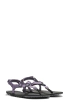 Xero Shoes H-trail Barefoot Huarache Running Sandal