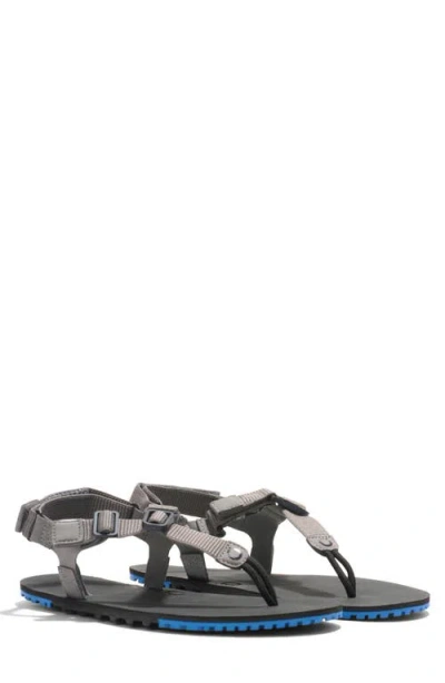 Xero Shoes H-trail Barefoot Huarache Running Sandal In Multi