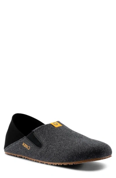 Xero Shoes Pagosa Convertible Slip-on In Black