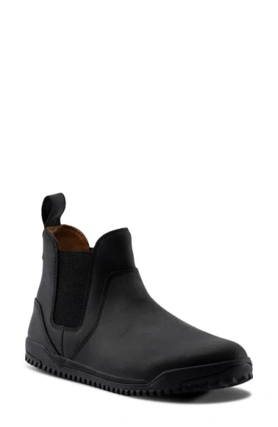 Xero Shoes Ridgeway Chelsea Boot In Black